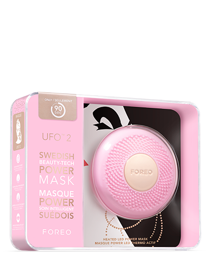 Pearl Foreo Online 2 UFO - Pink Skin Dr.