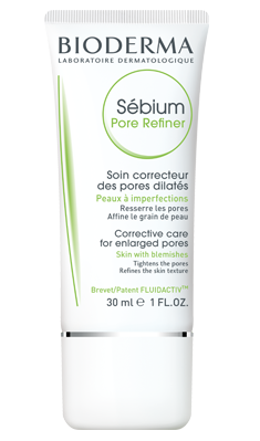 Bioderma Sebium Pore Refiner Cream Corrective Care for All Skin