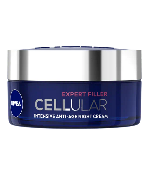 NIVEA Cellular Expert Filler Intensive Anti-Age Night Care 50 ML