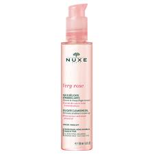 Nuxe Very Rose Cleansing Oil 150ml