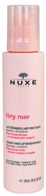 Nuxe Very Rose Cleansing Milk 200ml