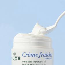 Nuxe Fraiche de Beaute Moisturizing Rich Cream 48h 50ml