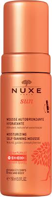 Nuxe Sun Self-Tanning Foam 150ml