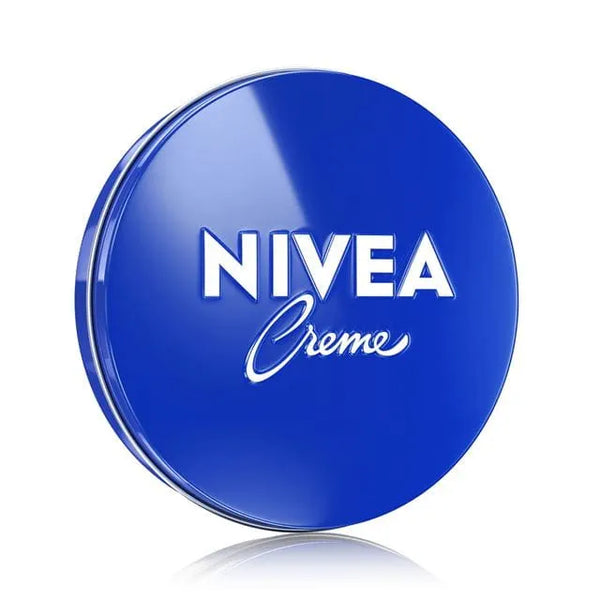 Nivea Creme Moisturiser Face Body & Hands 75ml