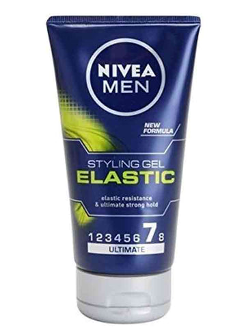 Nivea Men Stylers Elastic Matt Effect Gel 150 ml