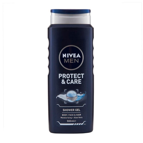 NIVEA Men Protect & Care Shower gel 500 ML