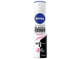 NIVEA Black & White Original 72h Anti-Perspirant Deodorant Spray 150ML