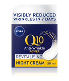 NIVEA Q10 Power Anti-Wrinkle Night Cream Moisturiser 50 ML