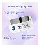 NIVEA Cellular Expert Filler Intensive Anti-Age Day Cream SPF 15 50 ML