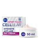 NIVEA Cellular Expert Filler Intensive Anti-Age Day Cream SPF 15 50 ML