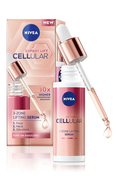 NIVEA Cellular Expert Lift 3-Zone Lifting Serum 30 ML