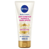 Nivea Luminous Anti Stretch Mark & Dark Spots Cream 200ml