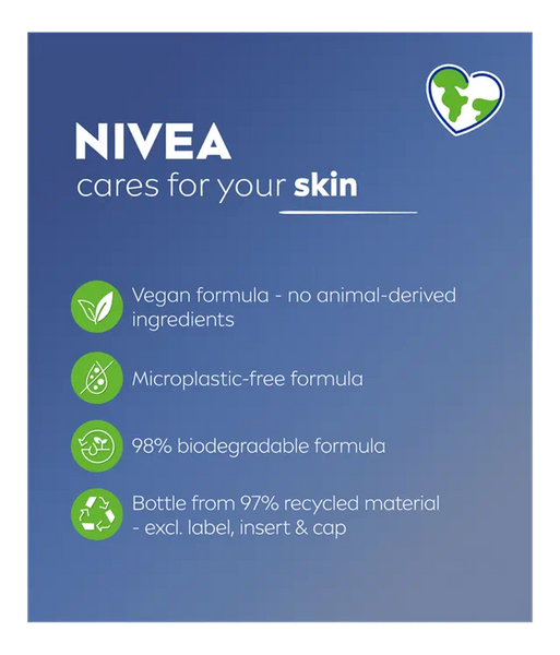 NIVEA Skin Glow Serum Infused Micellar Water 400 ML