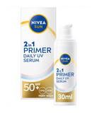 NIVEA UV Face Specialist 2in1 Primer Daily UV Serum SPF 50+ 30 ML