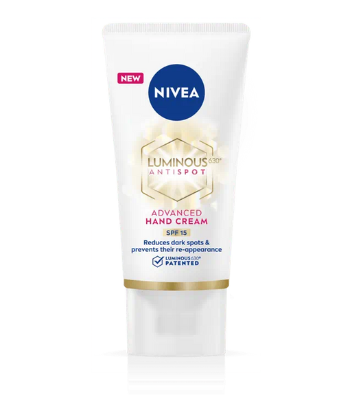 NIVEA Luminous Anti Dark-Spot Hand Cream 50 ML