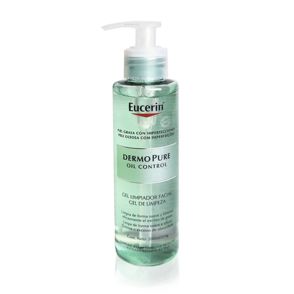 Eucerin DERMOPURE Cleansing Gel 200ml