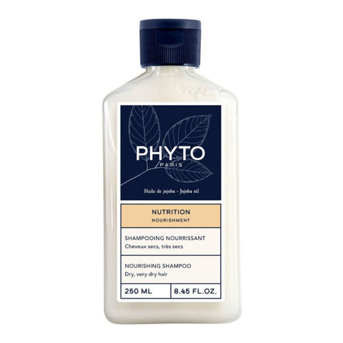 Phyto Nutrition Moisturising Shampoo for Dry Hair 250ml