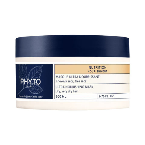 Phyto Nutrition Nourishing Mask for Dry Hair 200ml