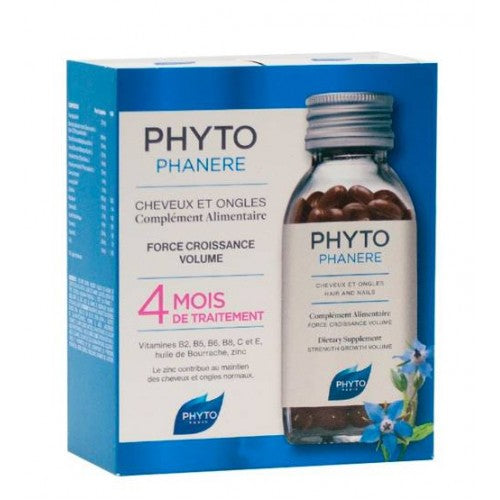 Phyto Phytophanere Duo 4 Month Supply