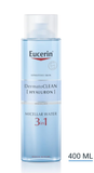 Eucerin DermatoCLEAN 3 in 1 Micellar Cleansing Fluid 200ml