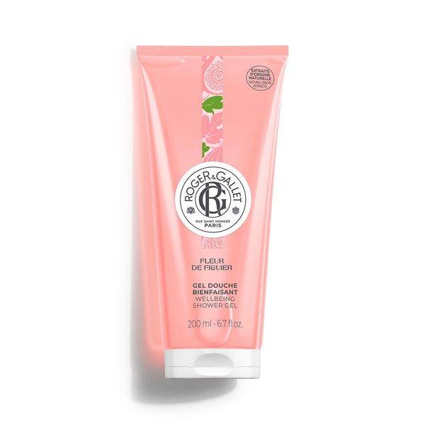 Roger&Gallet Wellbeing Shower Gels 200 ML