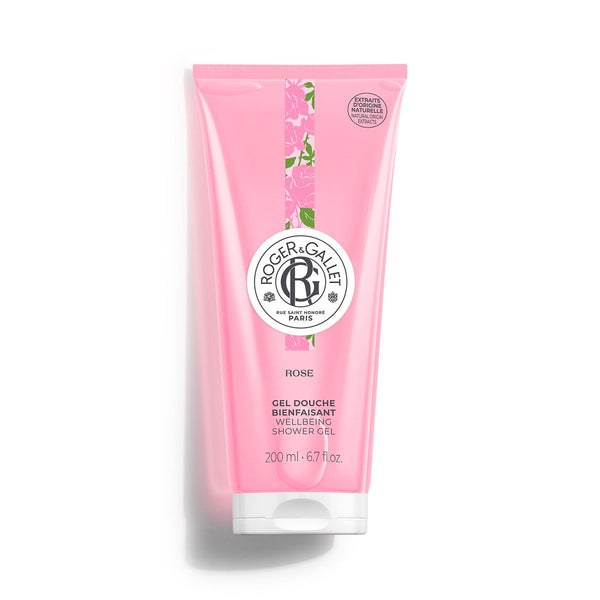 Roger&Gallet Wellbeing Shower Gels 200 ML