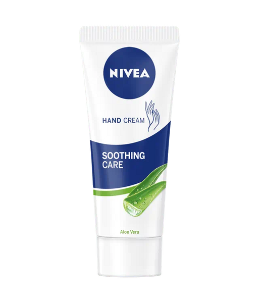 Nivea Soothing Care Aloe Vera Hand Cream 100 ml