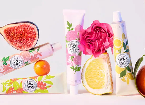 Roger&Gallet Wellbeing Hand Creams 30 ML