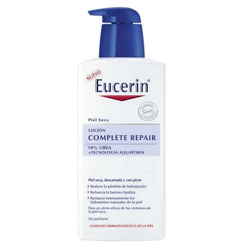 Eucerin UreaRepair Plus Lotion 10% Urea 400ml