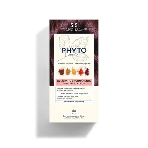 Phytocolor 9.3 Very Light Golden Blonde [PY-7626]
