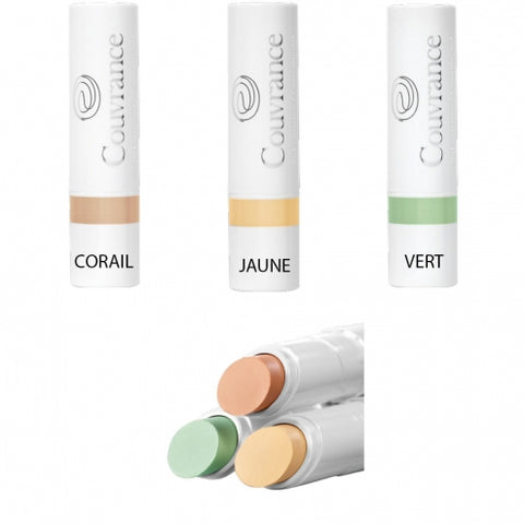 Avène Make-up Concealer Yellow 4g