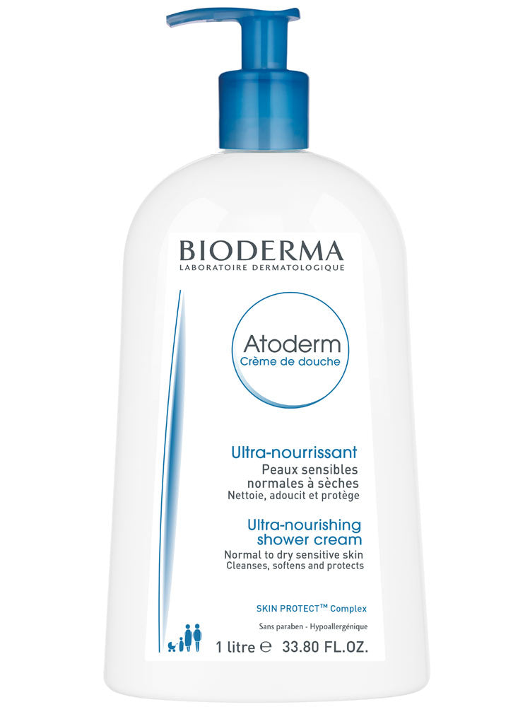 Bioderma Atoderm Crème Ultra - Soin corps pour peau sensible