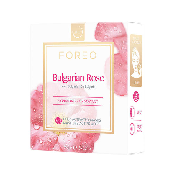 Foreo UFO Mask Bulgarian Rose