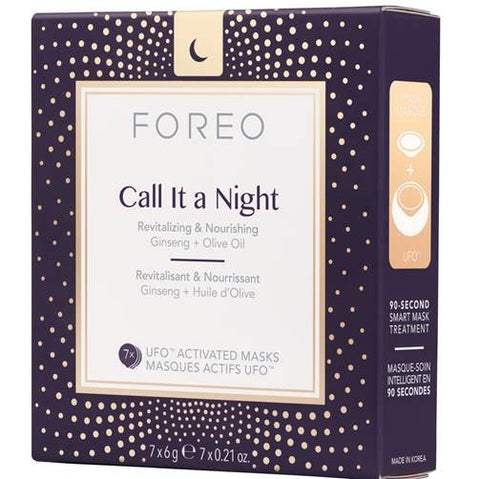 Foreo UFO Mask Call it a Night